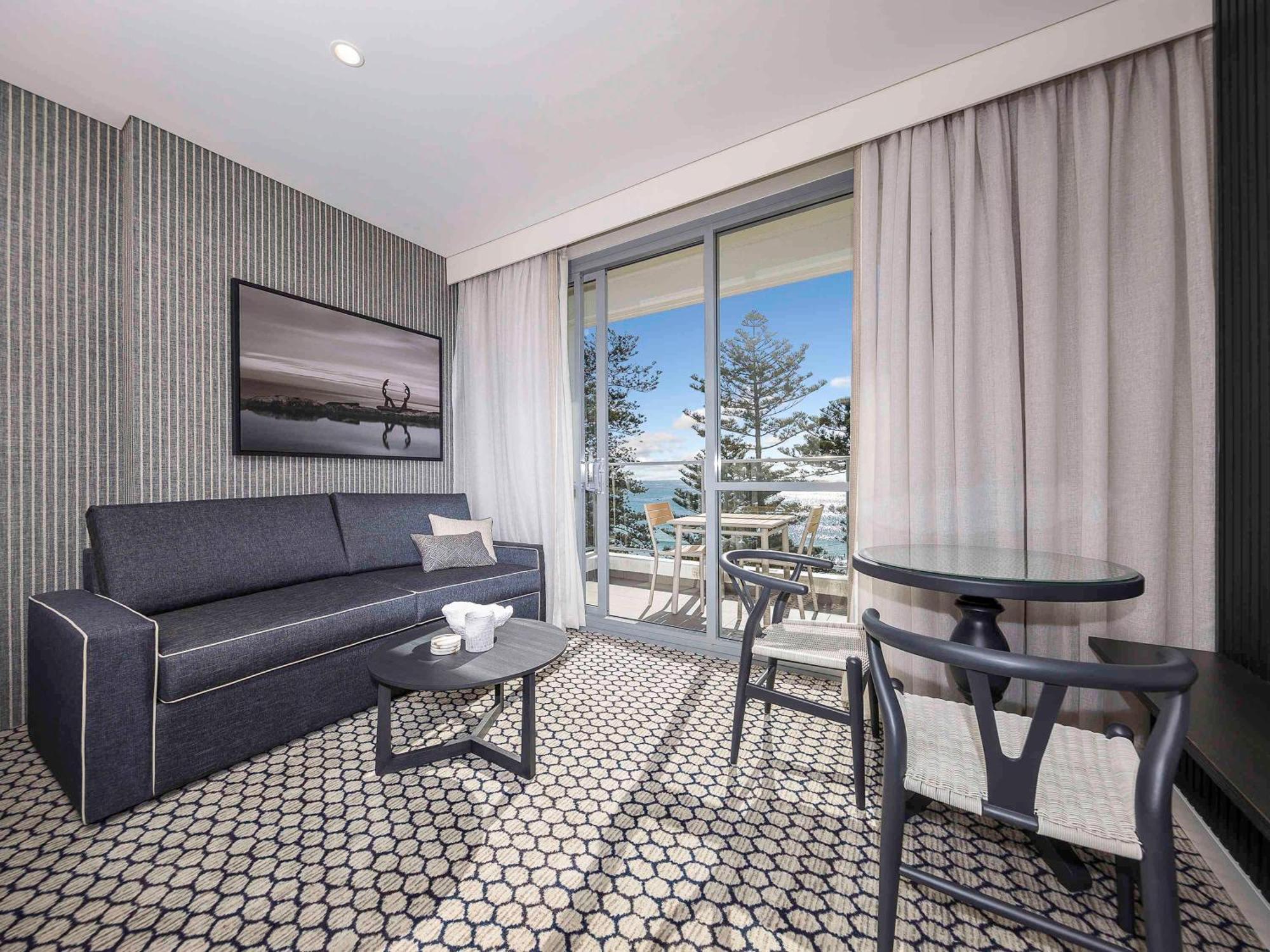 Peppers Manly Beach Sydney Exterior foto