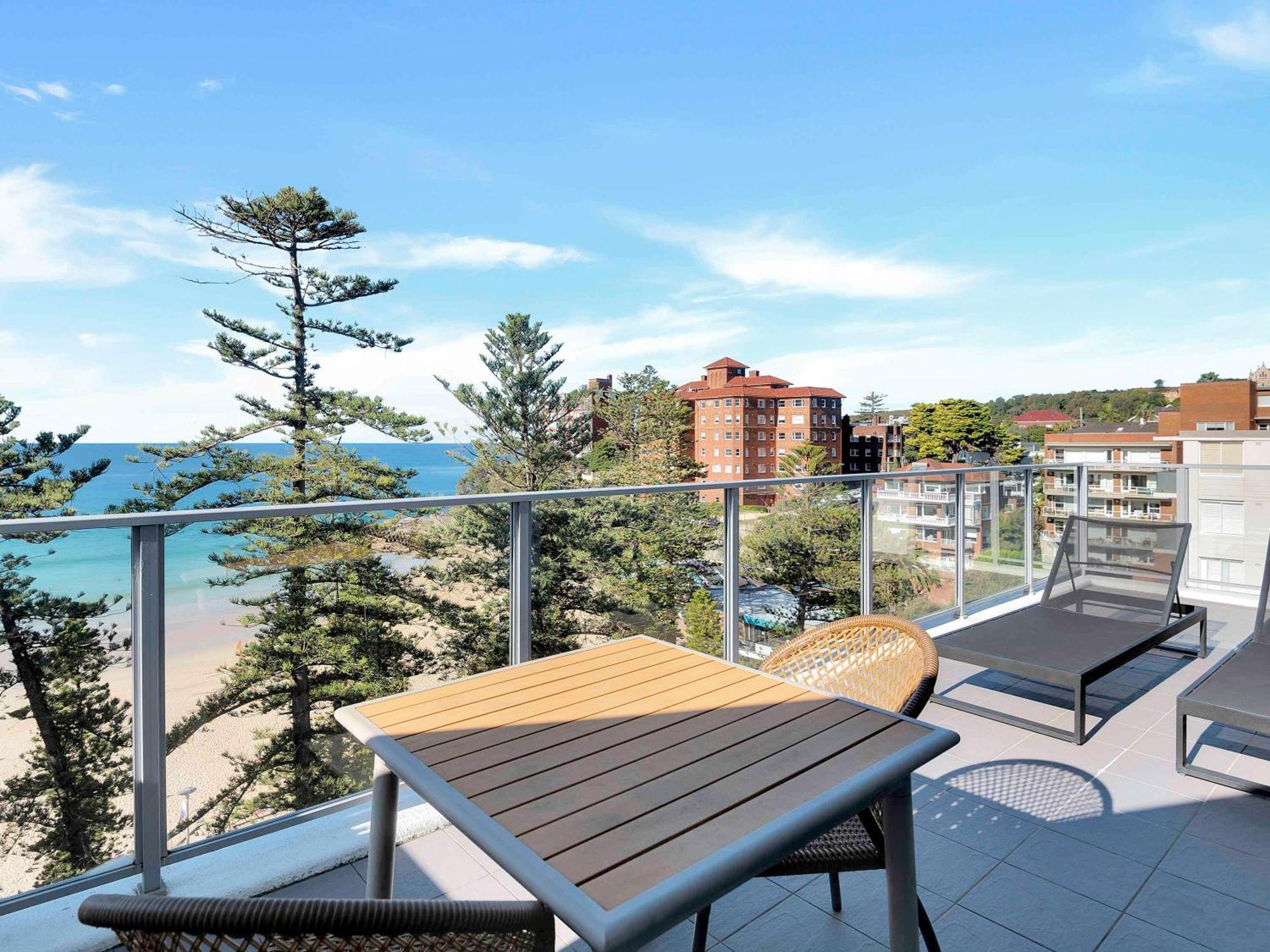 Peppers Manly Beach Sydney Exterior foto