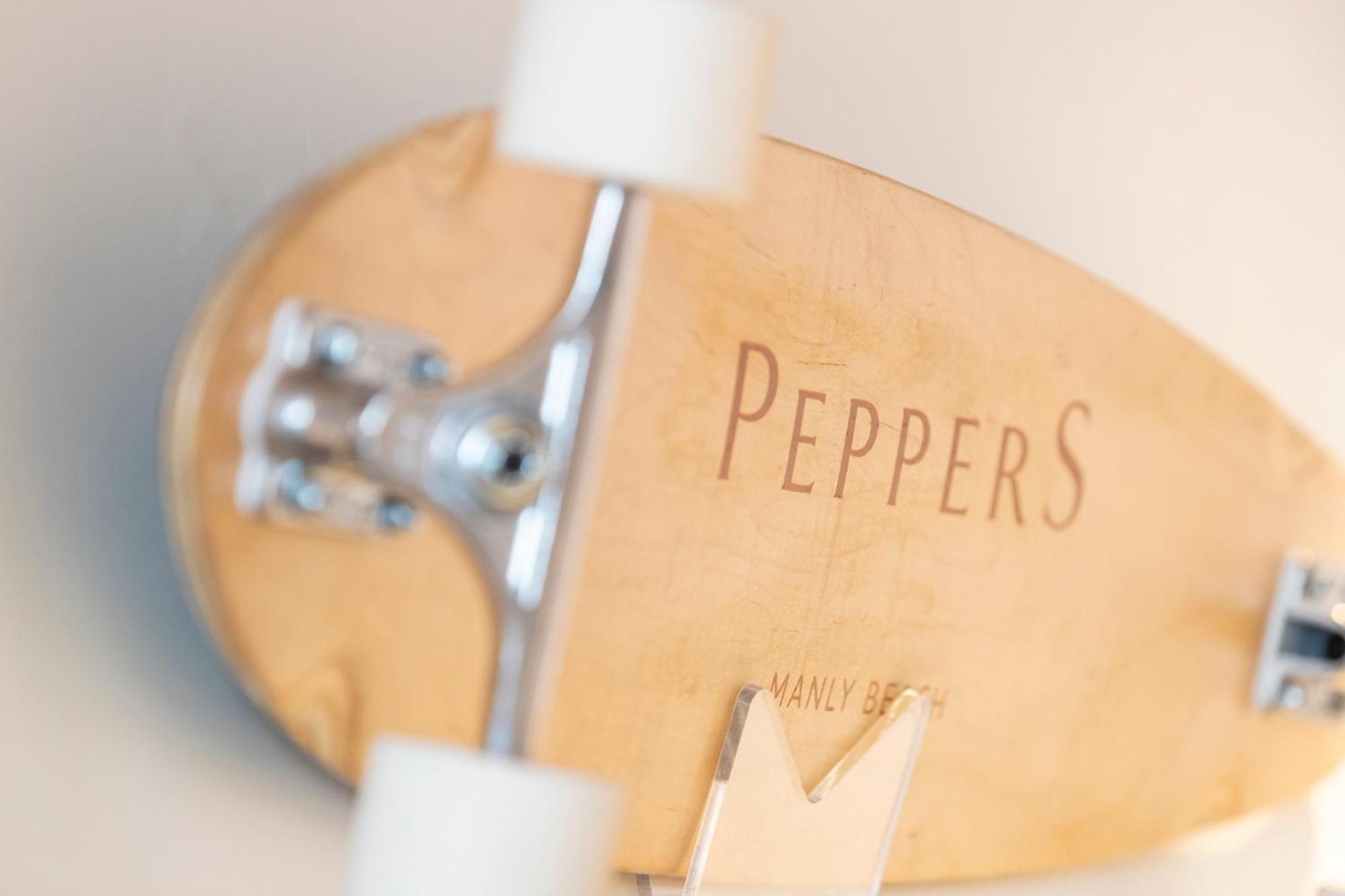 Peppers Manly Beach Sydney Exterior foto