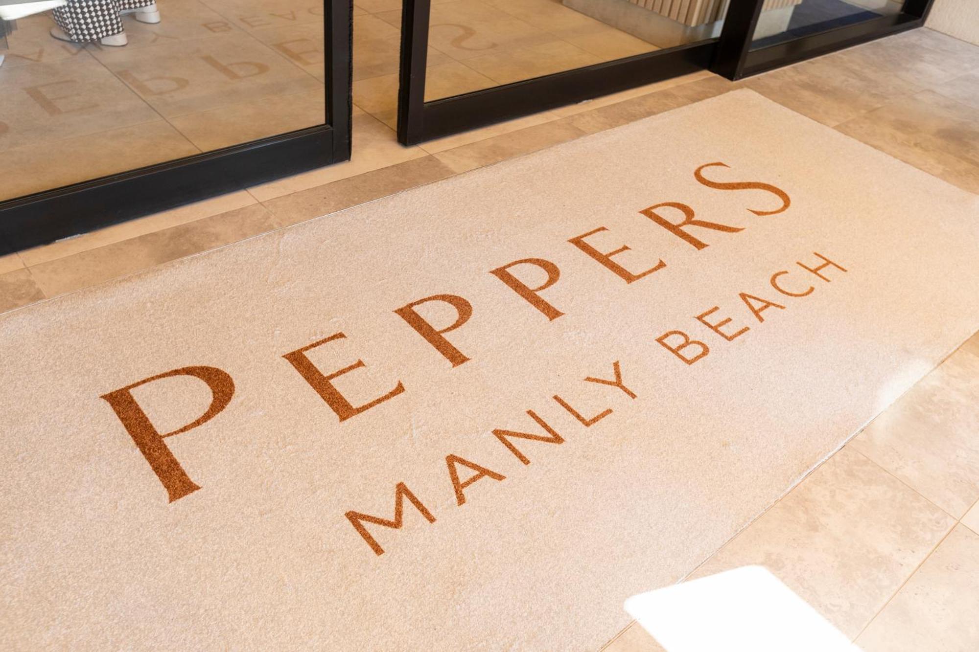 Peppers Manly Beach Sydney Exterior foto