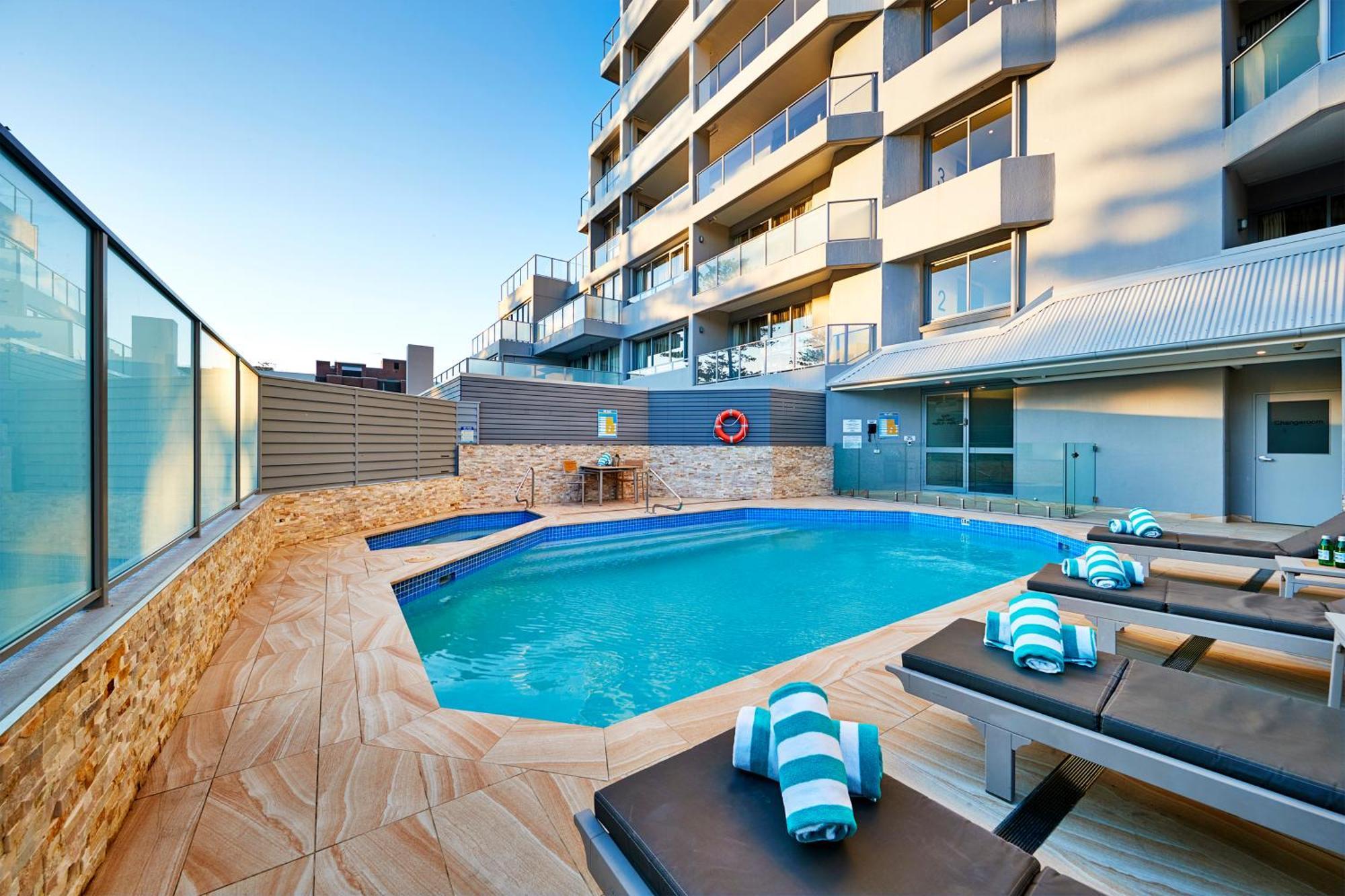 Peppers Manly Beach Sydney Exterior foto